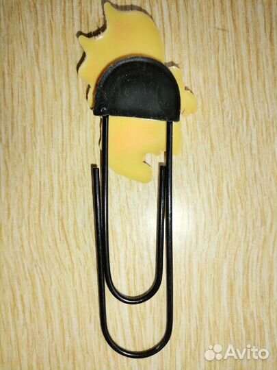 Закладка - скрепка Гигант Winx