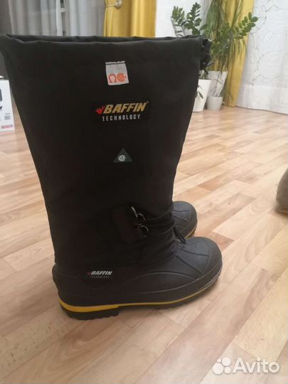 Сапоги baffin Баффин