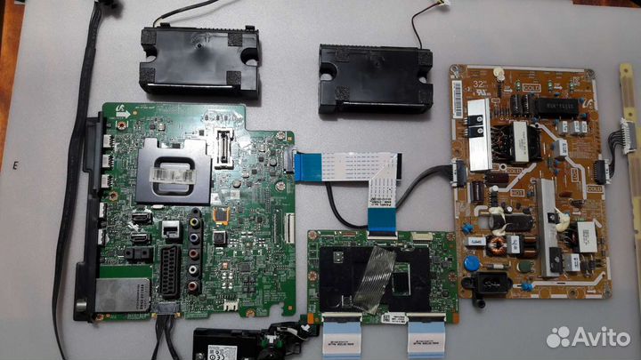 Платы на телевизор Samsung UE32H6200AKX