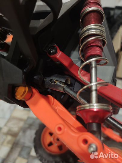 Traxxas maxx wide v2, машина на радиоуправлении