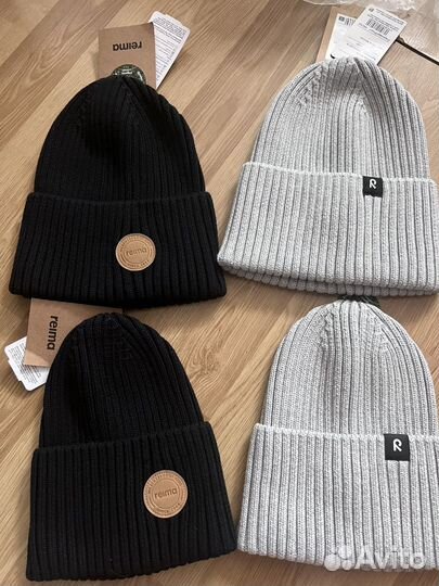 Шапки reima новые