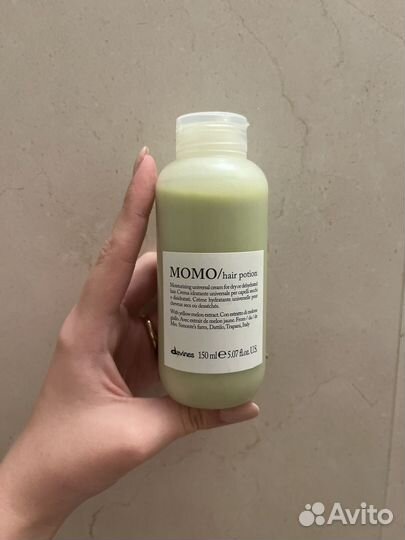 Davines сыворотка momo potion