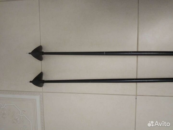 Беговые детские лыжи larsen