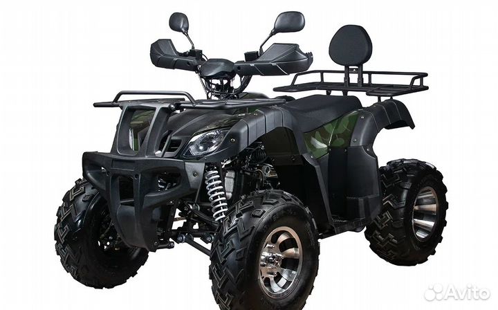 Квадроцикл yacota sela 200 PRO-sport