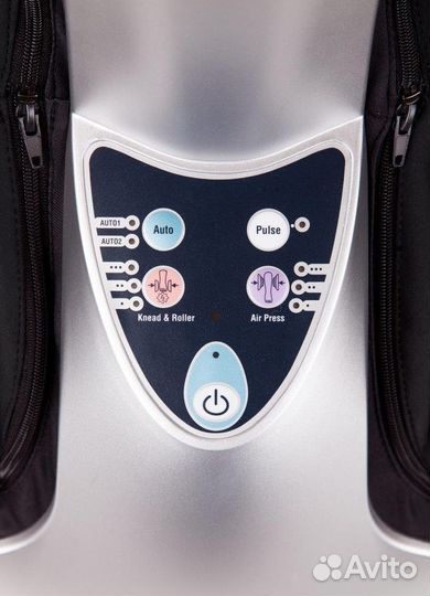 Массажные сапоги для ног RestArt Stefel