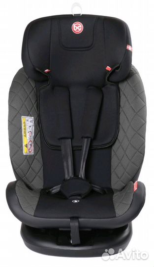 Автокресло Babycare Shelter isofix