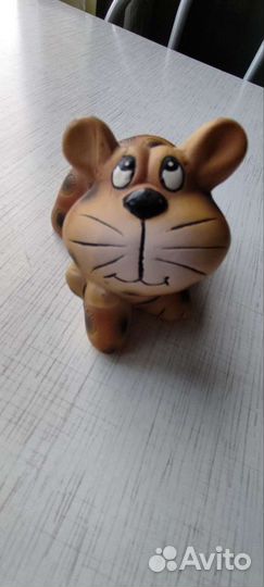 Фигурка леопарда