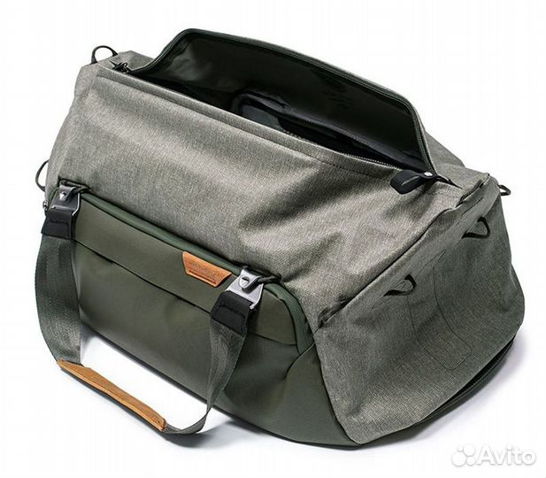 Сумка Peak Design Travel Duffel 35L Sage