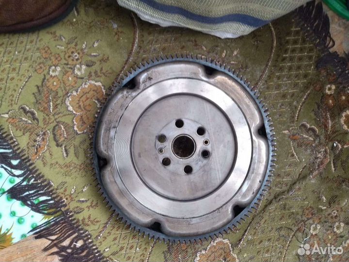 Маховик ford focus 3