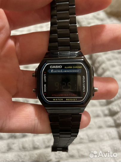 Часы casio