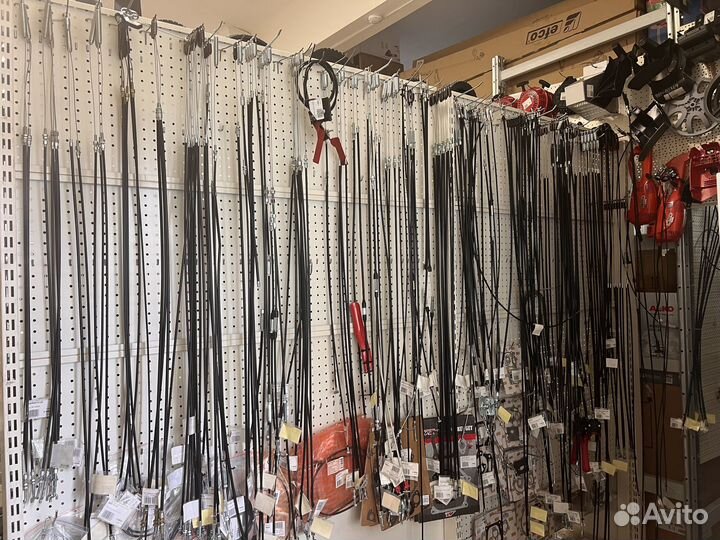 Трос хода, трос газа для культиватора