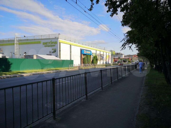 Квартира-студия, 24 м², 3/5 эт.