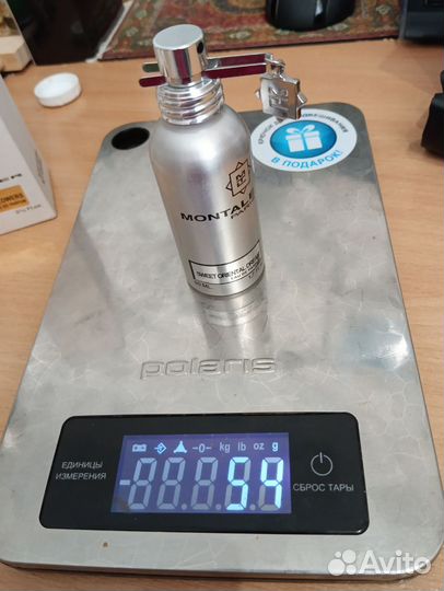 Montale sweet oriental dream оригинал от 50