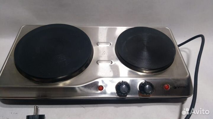 Электроплитка настольная Vitek