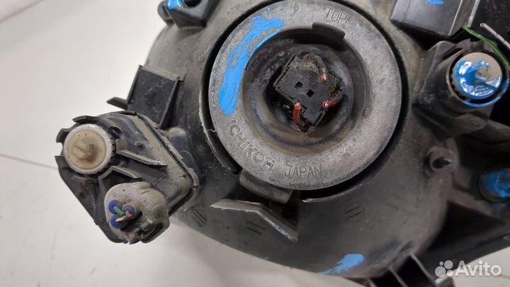 Фара (передняя) правая Toyota RAV 4, 2002