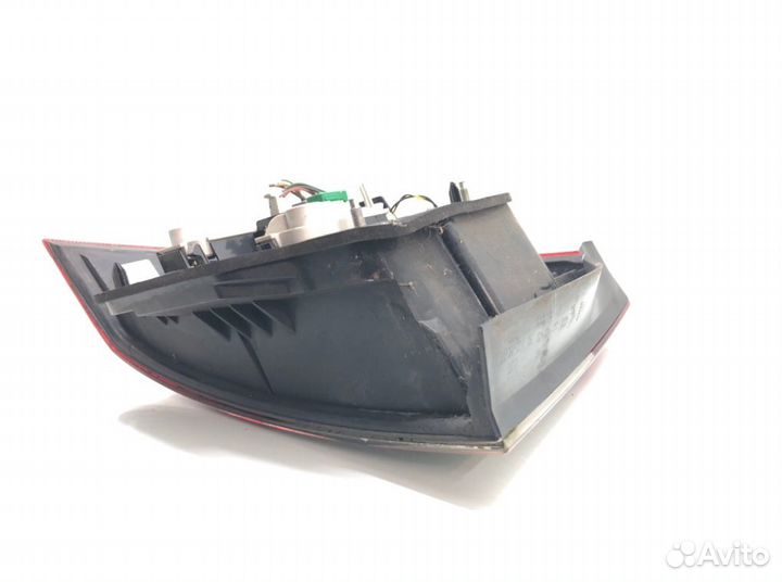 Фонарь P1007S40dxgb Volvo S40 / V50 (2004-2013)