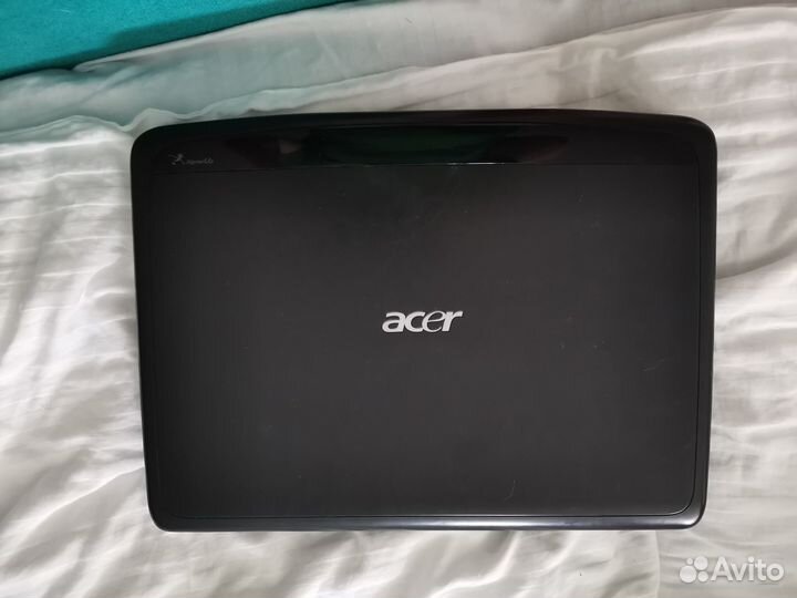 Ноутбук acer aspire 5720zg