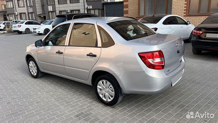 LADA Granta 1.6 AT, 2013, 69 752 км