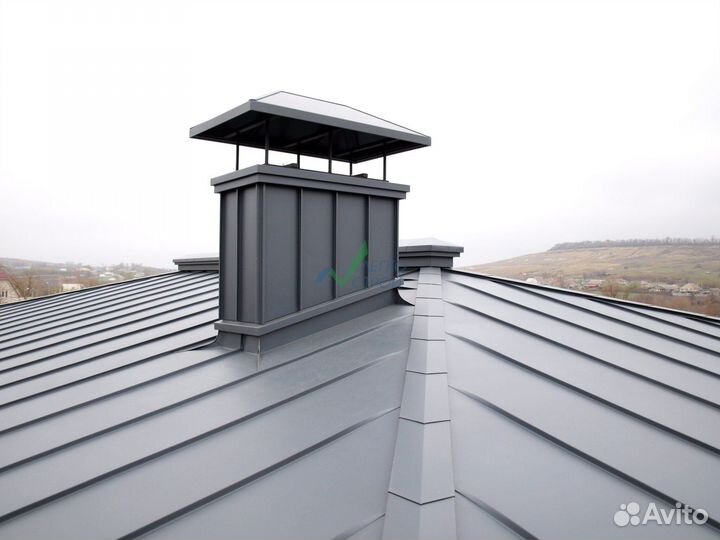 Панель Grand Line Кликфальц