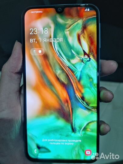 Мобильные телефоны бу samsung a40
