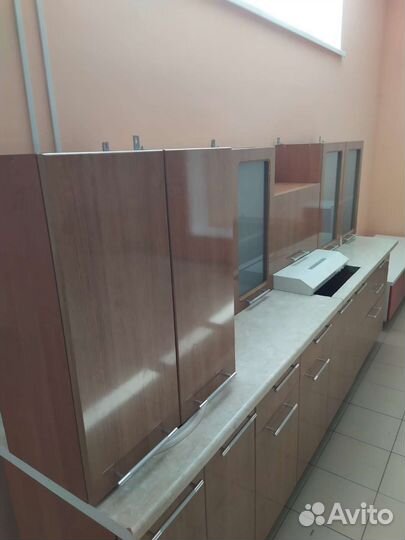 Кухонный гарнитур бу в хорошем состоянии