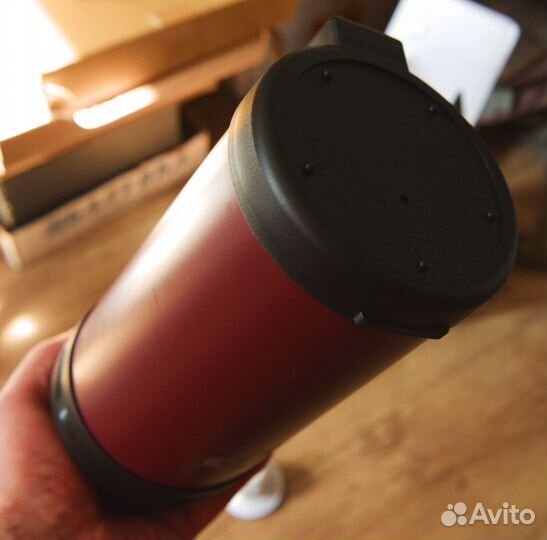 Универсальный термос для еды и напитков LP Traditi