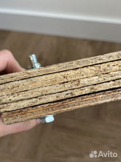 Пресс для сушки цветов и растений