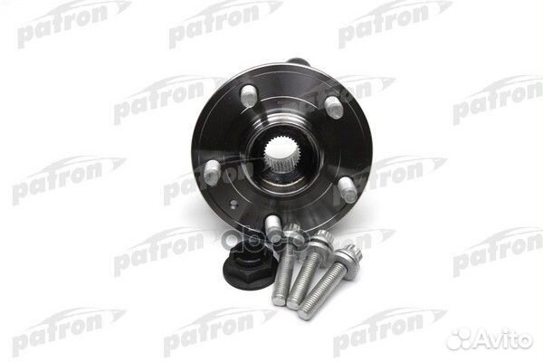 Ступица колеса передн chevrolet: Cruze (J300) д