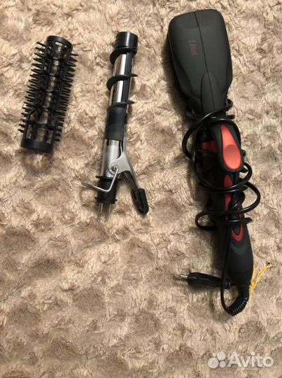 Щипцы для волос