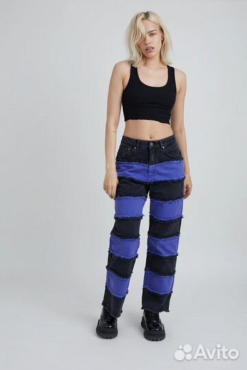 Джинсы The Ragged Priest