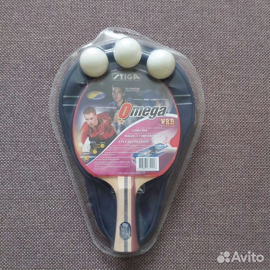 Ракетка для настольного тенниса stiga