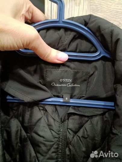 Пальто женское 42 44 черное