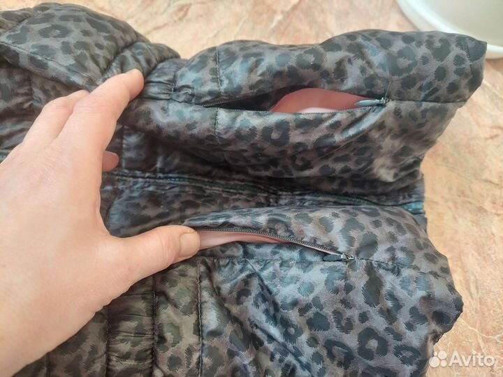 Жилетка для девочки