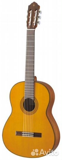 Классическая гитара Yamaha С-40