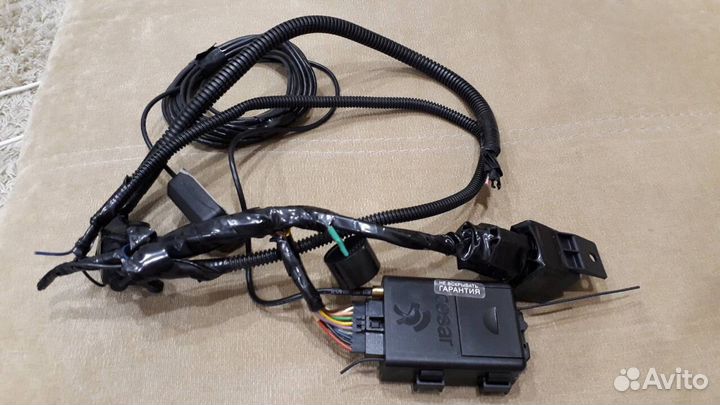 Сигнализация «Цезарь Omega X»