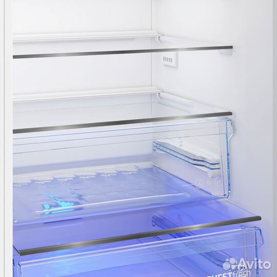 Холодильник Beko B3drcnk402hxbr