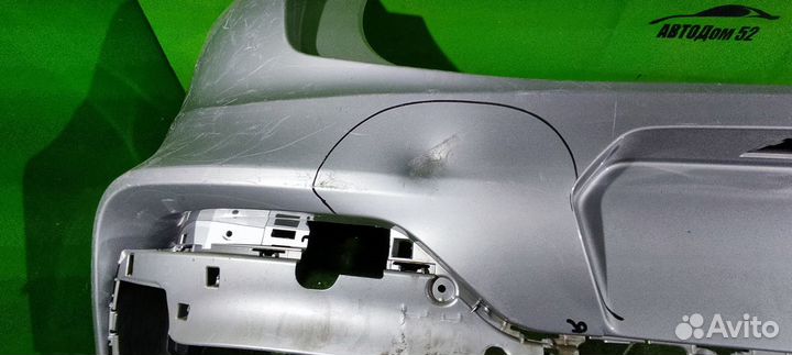 Бампер задний BMW X4 G02 M-Paket