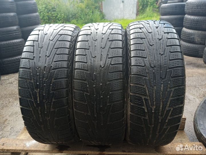 Nokian Tyres Hakkapeliitta R 225/55 R18