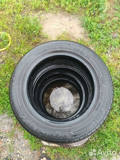 Goodyear EfficientGrip Eco EG02 165/65 R14