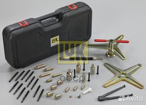 Комплект инструментов для работы с SAC 400 0237