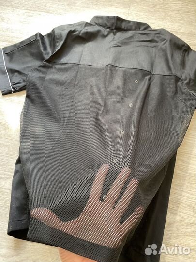 Форма поварская китель фартук брюки