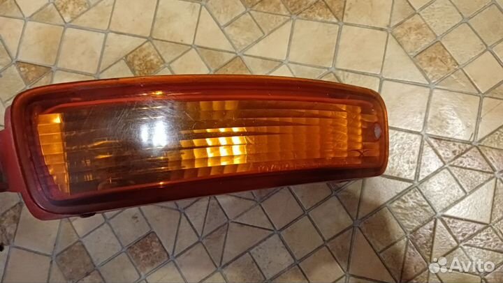 Указатель поворота правый Toyota Corona Exiv ST202