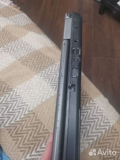 Ноутбук fujitsu siemens