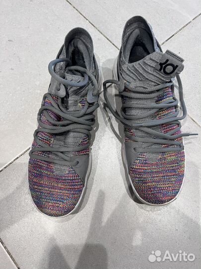 Кроссовки nike kevin durant 43