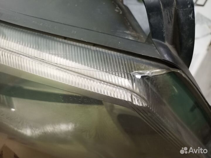 Фара передняя правая LADA granta