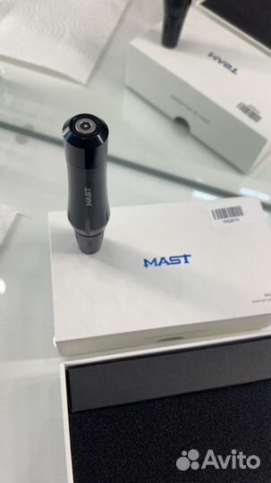 Тату машинка mast p30