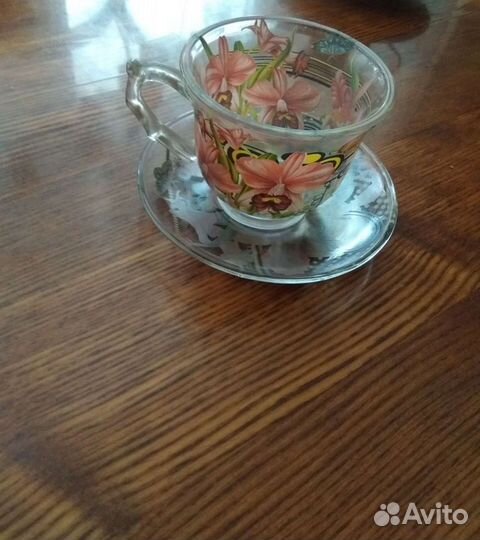 Набор детской посуды