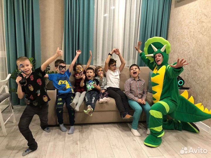 Детский аниматор