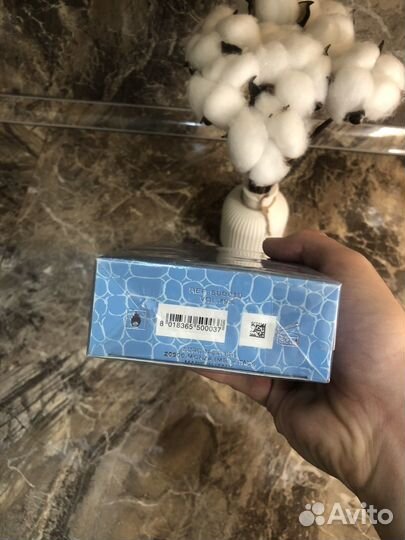 Мужской парфюм versace man eau fraiche 100ml