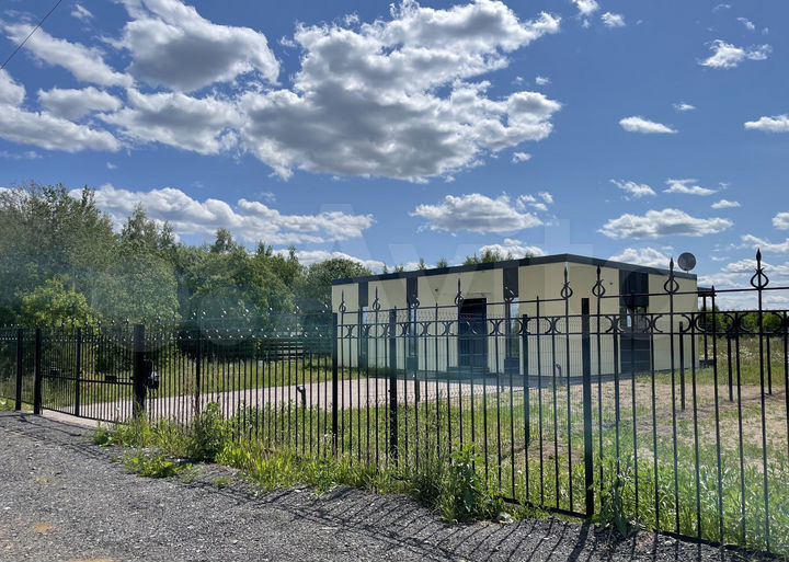 Коттедж 234,8 м² на участке 7 сот.